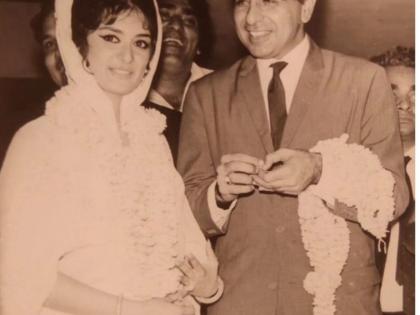 Saira Banu on engagement with Dilip Kumar: ‘We had never been propelled as Ideal Couple' | Saira Banu on engagement with Dilip Kumar: ‘We had never been propelled as Ideal Couple' Saira Banu on engagement with Dilip Kumar: ‘We had never been propelled as Ideal Couple' | Saira Banu on engagement with Dilip Kumar: ‘We had never been propelled as Ideal Couple'
