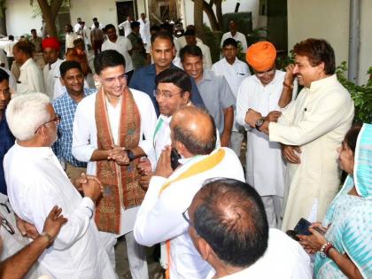 Tickets in Rajasthan Assembly polls to be given on merit, says Pilot | Tickets in Rajasthan Assembly polls to be given on merit, says Pilot