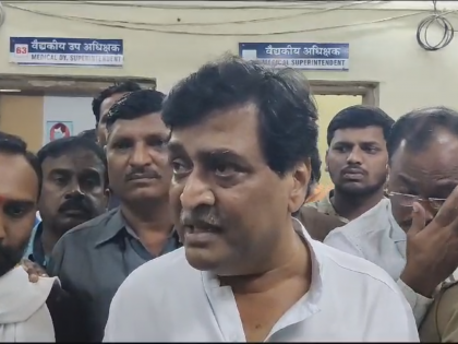 24, including 12 infants, die in 24 hours at Nanded hospital; MVA slams govt | 24, including 12 infants, die in 24 hours at Nanded hospital; MVA slams govt