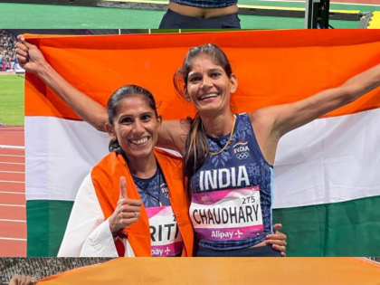 Asian Games: Parul, Priti, and Ancy shine as India claims three silver, one bronze in athletics | Asian Games: Parul, Priti, and Ancy shine as India claims three silver, one bronze in athletics
