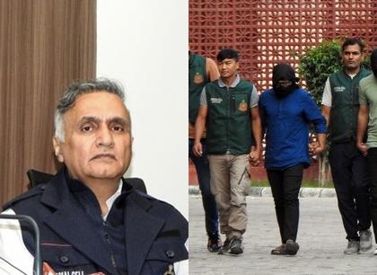 Delhi Police arrest NIA's 'most wanted' terrorist Shahnawaz; Pak ISI connections revealed | Delhi Police arrest NIA's 'most wanted' terrorist Shahnawaz; Pak ISI connections revealed