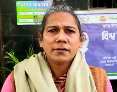 Transgenders not happy with caste survey in Bihar, calls it 'fake' | Transgenders not happy with caste survey in Bihar, calls it 'fake'