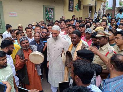 AIMIM to contest 9 Assembly seats in Telangana | AIMIM to contest 9 Assembly seats in Telangana AIMIM to contest 9 Assembly seats in Telangana | AIMIM to contest 9 Assembly seats in Telangana