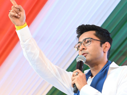 Centre's deprivation of Bengal to be Trinamool's key campaign plank: Abhishek Banerjee | Centre's deprivation of Bengal to be Trinamool's key campaign plank: Abhishek Banerjee