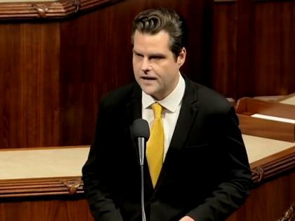 Republican lawmaker moves to oust McCarthy as Speaker | Republican lawmaker moves to oust McCarthy as Speaker