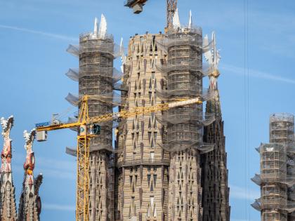 After over 140 yrs, Barcelona's iconic Sagrada Familia cathedral nears completion | After over 140 yrs, Barcelona's iconic Sagrada Familia cathedral nears completion