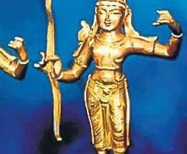 Four 'ashtadhatu' idols stolen from Ram temple near Patna | Four 'ashtadhatu' idols stolen from Ram temple near Patna Four 'ashtadhatu' idols stolen from Ram temple near Patna | Four 'ashtadhatu' idols stolen from Ram temple near Patna