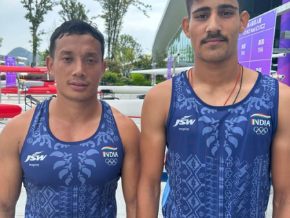 Indian kayakers and canoers eye Olympic quota at Asian Canoe Sprint Olympic Qualifier | Indian kayakers and canoers eye Olympic quota at Asian Canoe Sprint Olympic Qualifier
