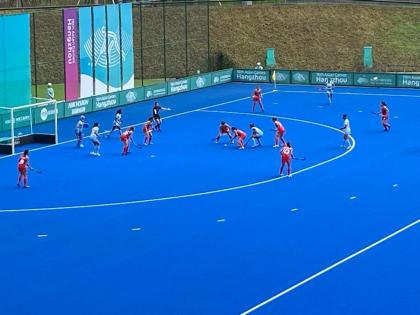 Asian Games: Indian women’s hockey team blank Hong Kong 13-0 to top Pool A, seal semifinal berth | Asian Games: Indian women’s hockey team blank Hong Kong 13-0 to top Pool A, seal semifinal berth Asian Games: Indian women’s hockey team blank Hong Kong 13-0 to top Pool A, seal semifinal berth | Asian Games: Indian women’s hockey team blank Hong Kong 13-0 to top Pool A, seal semifinal berth