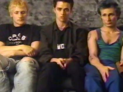 Green Day hint at comeback song | Green Day hint at comeback song