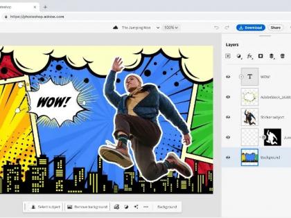 Adobe brings Photoshop on the web to new Google Chromebook Plus devices | Adobe brings Photoshop on the web to new Google Chromebook Plus devices Adobe brings Photoshop on the web to new Google Chromebook Plus devices | Adobe brings Photoshop on the web to new Google Chromebook Plus devices
