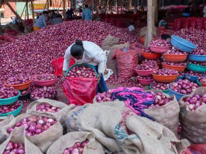 Onion prices in Kolkata double in a week | Onion prices in Kolkata double in a week