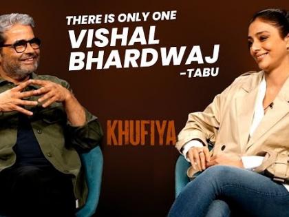 ‘Khufiyaa’ different from anything Tabu has done before: Vishal Bharadwaj | ‘Khufiyaa’ different from anything Tabu has done before: Vishal Bharadwaj ‘Khufiyaa’ different from anything Tabu has done before: Vishal Bharadwaj | ‘Khufiyaa’ different from anything Tabu has done before: Vishal Bharadwaj