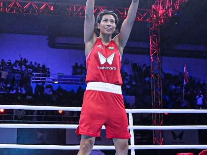 Asian Games: Lovlina enters 75kg final, secures Paris Olympic quota; Preeti bags bronze in 54kg boxing event | Asian Games: Lovlina enters 75kg final, secures Paris Olympic quota; Preeti bags bronze in 54kg boxing event Asian Games: Lovlina enters 75kg final, secures Paris Olympic quota; Preeti bags bronze in 54kg boxing event | Asian Games: Lovlina enters 75kg final, secures Paris Olympic quota; Preeti bags bronze in 54kg boxing event