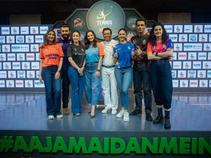Sumit Nagal becomes most expensive player at Tennis Premier League Season-5 auction | Sumit Nagal becomes most expensive player at Tennis Premier League Season-5 auction