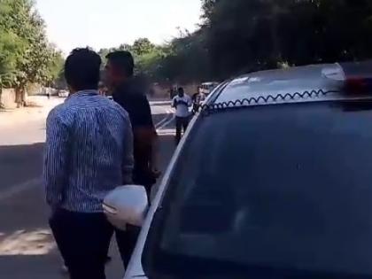 NewsClick row: Delhi court sends founder Prabir Purkayastha, HR head to 7-day police custody | NewsClick row: Delhi court sends founder Prabir Purkayastha, HR head to 7-day police custody NewsClick row: Delhi court sends founder Prabir Purkayastha, HR head to 7-day police custody | NewsClick row: Delhi court sends founder Prabir Purkayastha, HR head to 7-day police custody