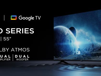Acer's new series of Google TVs now in India | Acer's new series of Google TVs now in India Acer's new series of Google TVs now in India | Acer's new series of Google TVs now in India