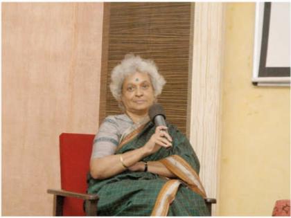 Acclaimed Tamil author C.S. Lakshmi gets Tata Lifetime Award 2023 | Acclaimed Tamil author C.S. Lakshmi gets Tata Lifetime Award 2023 Acclaimed Tamil author C.S. Lakshmi gets Tata Lifetime Award 2023 | Acclaimed Tamil author C.S. Lakshmi gets Tata Lifetime Award 2023