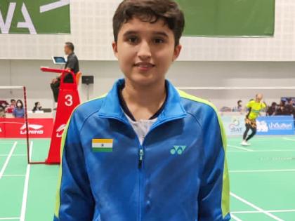 Badminton Jr Worlds: Unnati Hooda, Ayush Shetty lead India's domination in individual events | Badminton Jr Worlds: Unnati Hooda, Ayush Shetty lead India's domination in individual events Badminton Jr Worlds: Unnati Hooda, Ayush Shetty lead India's domination in individual events | Badminton Jr Worlds: Unnati Hooda, Ayush Shetty lead India's domination in individual events