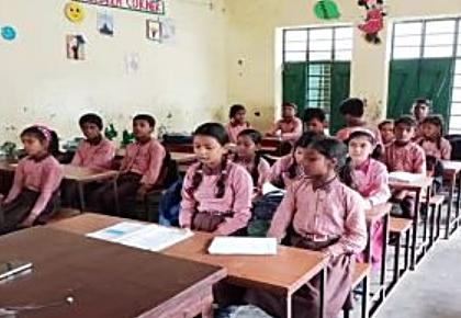 UP to upgrade schools on Indo-Nepal border, interstate areas | UP to upgrade schools on Indo-Nepal border, interstate areas UP to upgrade schools on Indo-Nepal border, interstate areas | UP to upgrade schools on Indo-Nepal border, interstate areas