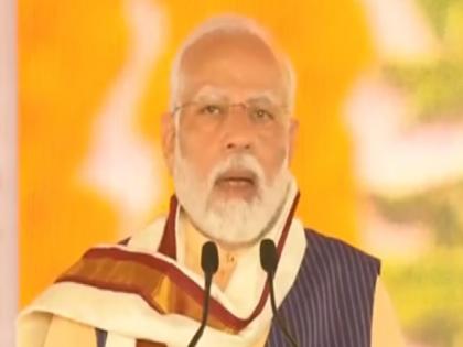 PM launches projects worth Rs 8,000 crore in Telangana | PM launches projects worth Rs 8,000 crore in Telangana