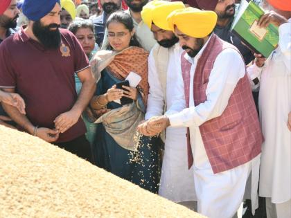 Akali Dal slams Punjab government for closing grain markets amidst paddy procurement | Akali Dal slams Punjab government for closing grain markets amidst paddy procurement Akali Dal slams Punjab government for closing grain markets amidst paddy procurement | Akali Dal slams Punjab government for closing grain markets amidst paddy procurement