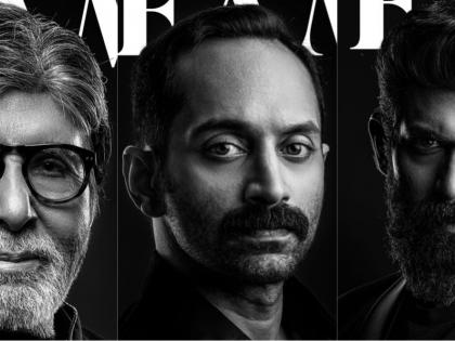 Big B, Rana Daggubati, Fahadh Faasil join Rajinikanth's 'Thalaivar 170' | Big B, Rana Daggubati, Fahadh Faasil join Rajinikanth's 'Thalaivar 170' Big B, Rana Daggubati, Fahadh Faasil join Rajinikanth's 'Thalaivar 170' | Big B, Rana Daggubati, Fahadh Faasil join Rajinikanth's 'Thalaivar 170'