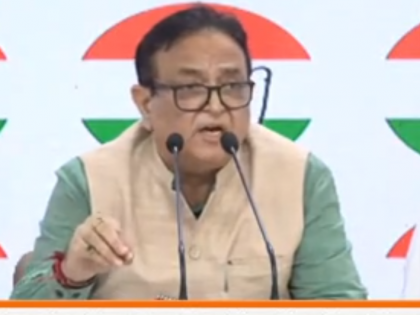 Caste census will go long way to formulate policies for marginalised: Congress | Caste census will go long way to formulate policies for marginalised: Congress Caste census will go long way to formulate policies for marginalised: Congress | Caste census will go long way to formulate policies for marginalised: Congress