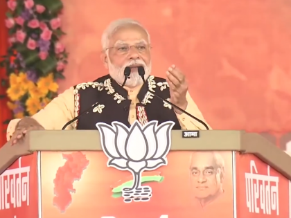 KCR wanted to join NDA, I denied him entry: PM | KCR wanted to join NDA, I denied him entry: PM