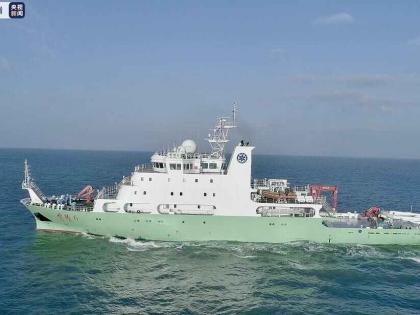 Sri Lanka varsity drops joint research with Chinese ship Shi Yan 6 despite pressure from Beijing | Sri Lanka varsity drops joint research with Chinese ship Shi Yan 6 despite pressure from Beijing Sri Lanka varsity drops joint research with Chinese ship Shi Yan 6 despite pressure from Beijing | Sri Lanka varsity drops joint research with Chinese ship Shi Yan 6 despite pressure from Beijing