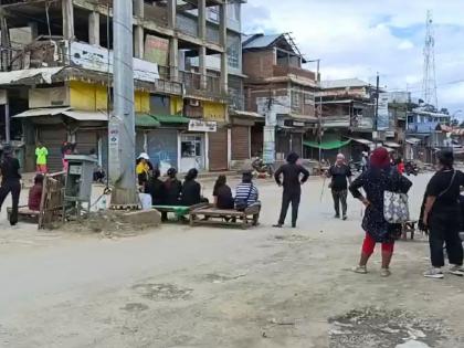 Manipur rights panel seeks reports over police excess on students’ stir | Manipur rights panel seeks reports over police excess on students’ stir Manipur rights panel seeks reports over police excess on students’ stir | Manipur rights panel seeks reports over police excess on students’ stir
