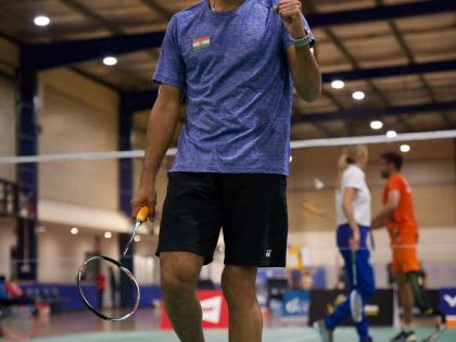 Western Australia Para-Badminton: Sukant Kadam kick-starts tournament with a win | Western Australia Para-Badminton: Sukant Kadam kick-starts tournament with a win Western Australia Para-Badminton: Sukant Kadam kick-starts tournament with a win | Western Australia Para-Badminton: Sukant Kadam kick-starts tournament with a win