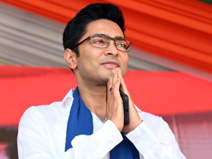 Abhishek Banerjee reaches ED office to face questioning in Bengal school job case | Abhishek Banerjee reaches ED office to face questioning in Bengal school job case Abhishek Banerjee reaches ED office to face questioning in Bengal school job case | Abhishek Banerjee reaches ED office to face questioning in Bengal school job case