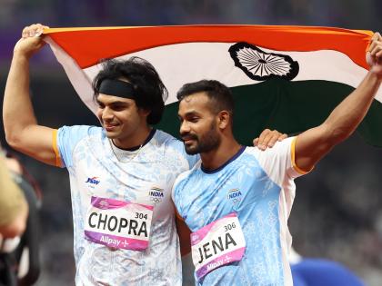 Odisha CM announces Rs 1.5 cr reward for javelin star Kishore Kumar Jena | Odisha CM announces Rs 1.5 cr reward for javelin star Kishore Kumar Jena