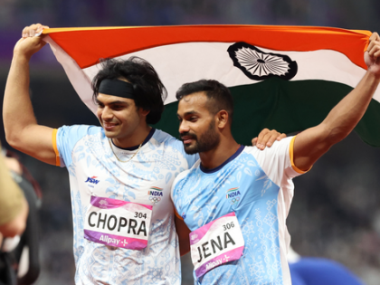 Maybe Kishor will get to 90m before me: Neeraj Chopra | Maybe Kishor will get to 90m before me: Neeraj Chopra
