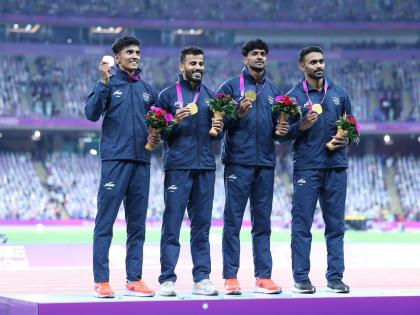 India, the sleeping giant, wakes up and roars at the Hangzhou Asian Games (Review) | India, the sleeping giant, wakes up and roars at the Hangzhou Asian Games (Review)