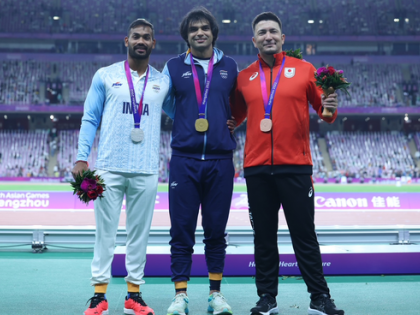 Ticket sales go live for Neeraj Chopra Classic javelin meet | Ticket sales go live for Neeraj Chopra Classic javelin meet