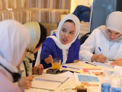 UN launches training program for Libyan women on leadership skills | UN launches training program for Libyan women on leadership skills