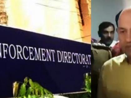 ED raids AAP MP Sanjay Singh's residence in Delhi liquor scam case | ED raids AAP MP Sanjay Singh's residence in Delhi liquor scam case ED raids AAP MP Sanjay Singh's residence in Delhi liquor scam case | ED raids AAP MP Sanjay Singh's residence in Delhi liquor scam case