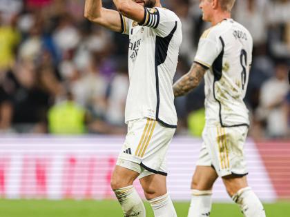 Real Madrid starts preparations for "Clasico" with Barcelona | Real Madrid starts preparations for "Clasico" with Barcelona