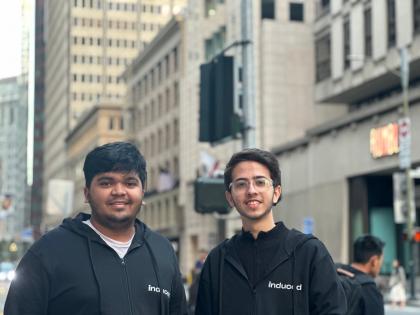 OpenAI’s Sam Altman invests in Indian-origin teenagers’ AI startup | OpenAI’s Sam Altman invests in Indian-origin teenagers’ AI startup OpenAI’s Sam Altman invests in Indian-origin teenagers’ AI startup | OpenAI’s Sam Altman invests in Indian-origin teenagers’ AI startup