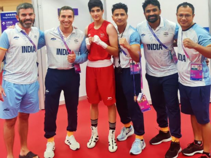 India lose one Paris 2024 quota after WADA provisionally suspends boxer Parveen for whereabouts failure: Sources | India lose one Paris 2024 quota after WADA provisionally suspends boxer Parveen for whereabouts failure: Sources