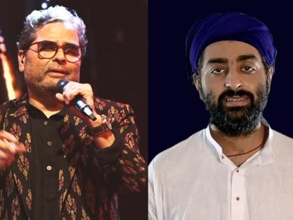 Vishal Bhardwaj reveals he first heard Arijit’s voice in ‘Phir Le Aaya Dil’ scratch | Vishal Bhardwaj reveals he first heard Arijit’s voice in ‘Phir Le Aaya Dil’ scratch Vishal Bhardwaj reveals he first heard Arijit’s voice in ‘Phir Le Aaya Dil’ scratch | Vishal Bhardwaj reveals he first heard Arijit’s voice in ‘Phir Le Aaya Dil’ scratch