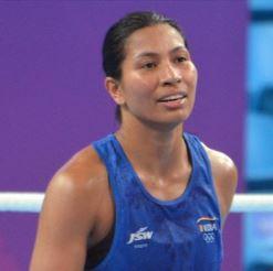 Asian Games: Winning medal was not the main aim, says boxer Lovlina after losing final | Asian Games: Winning medal was not the main aim, says boxer Lovlina after losing final