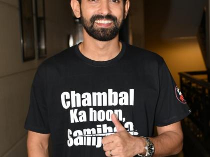 Ditching synthetics: Vikrant Massey shares trick behind his tan look in '12th Fail' | Ditching synthetics: Vikrant Massey shares trick behind his tan look in '12th Fail'