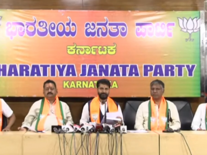 Hindus will not tolerate more atrocities, will give befitting response: K’taka BJP | Hindus will not tolerate more atrocities, will give befitting response: K’taka BJP Hindus will not tolerate more atrocities, will give befitting response: K’taka BJP | Hindus will not tolerate more atrocities, will give befitting response: K’taka BJP