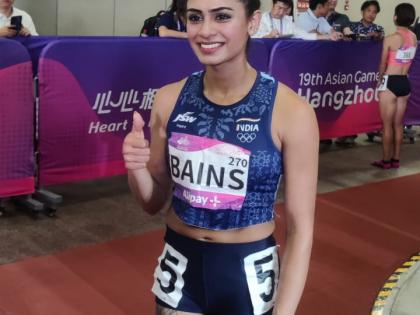 Asian Games: Like mother, like daughter: Harmilan Bains keeps family tradition going with silver in women's 800m | Asian Games: Like mother, like daughter: Harmilan Bains keeps family tradition going with silver in women's 800m Asian Games: Like mother, like daughter: Harmilan Bains keeps family tradition going with silver in women's 800m | Asian Games: Like mother, like daughter: Harmilan Bains keeps family tradition going with silver in women's 800m