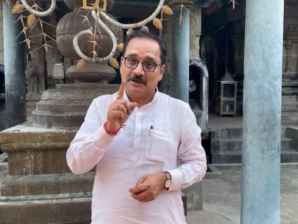 No matter how much noise one makes, truth cannot be hidden: Delhi BJP chief on Sanjay Singh arrest | No matter how much noise one makes, truth cannot be hidden: Delhi BJP chief on Sanjay Singh arrest