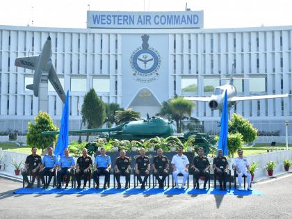 Tri-Services Commanders’ Conference stresses on enhancing operational preparedness | Tri-Services Commanders’ Conference stresses on enhancing operational preparedness Tri-Services Commanders’ Conference stresses on enhancing operational preparedness | Tri-Services Commanders’ Conference stresses on enhancing operational preparedness