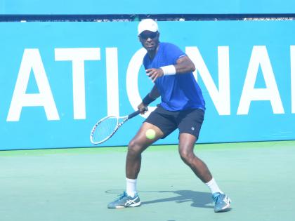 Vishnu, Vaidehee enter quarterfinals of 28th National Tennis | Vishnu, Vaidehee enter quarterfinals of 28th National Tennis